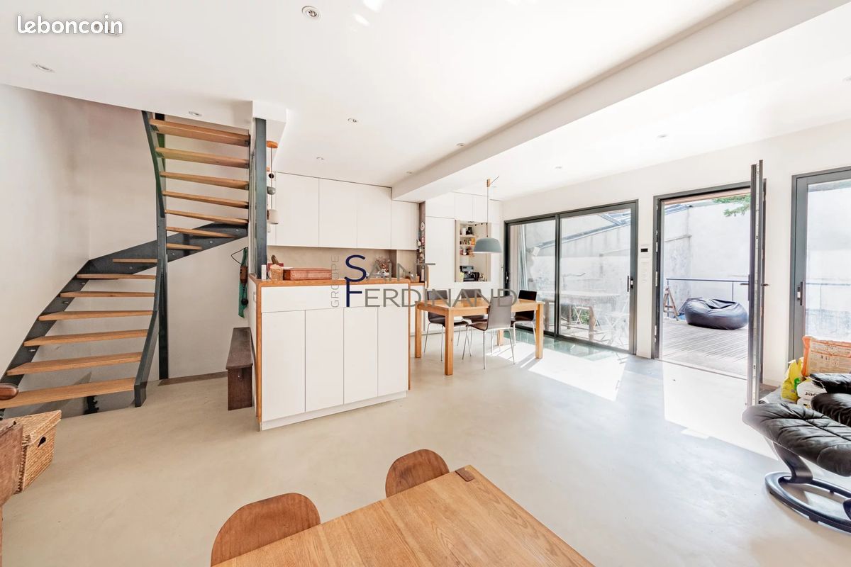 4 bedrooms House in Malakoff, France No. 114565