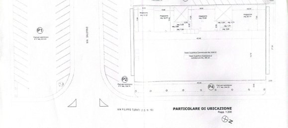 Gewerbliche Immobilie in Giulianova, Italy 2187m², Nr. 377005 4