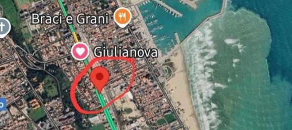 Gewerbliche Immobilie in Giulianova, Italy 2187m², Nr. 377005 3