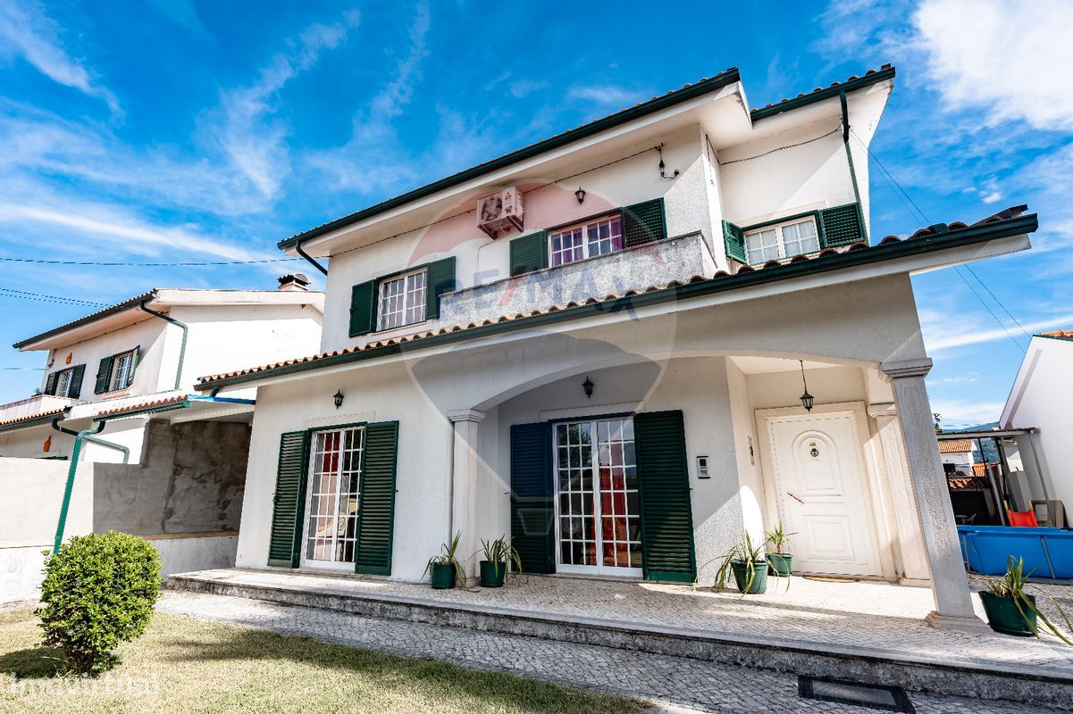 4 Schlafzimmer Haus in Lousa, Portugal, Nr. 172072