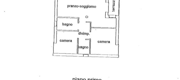 Квартира с 4 комнатами в Порденоне, Италия № 234678 24