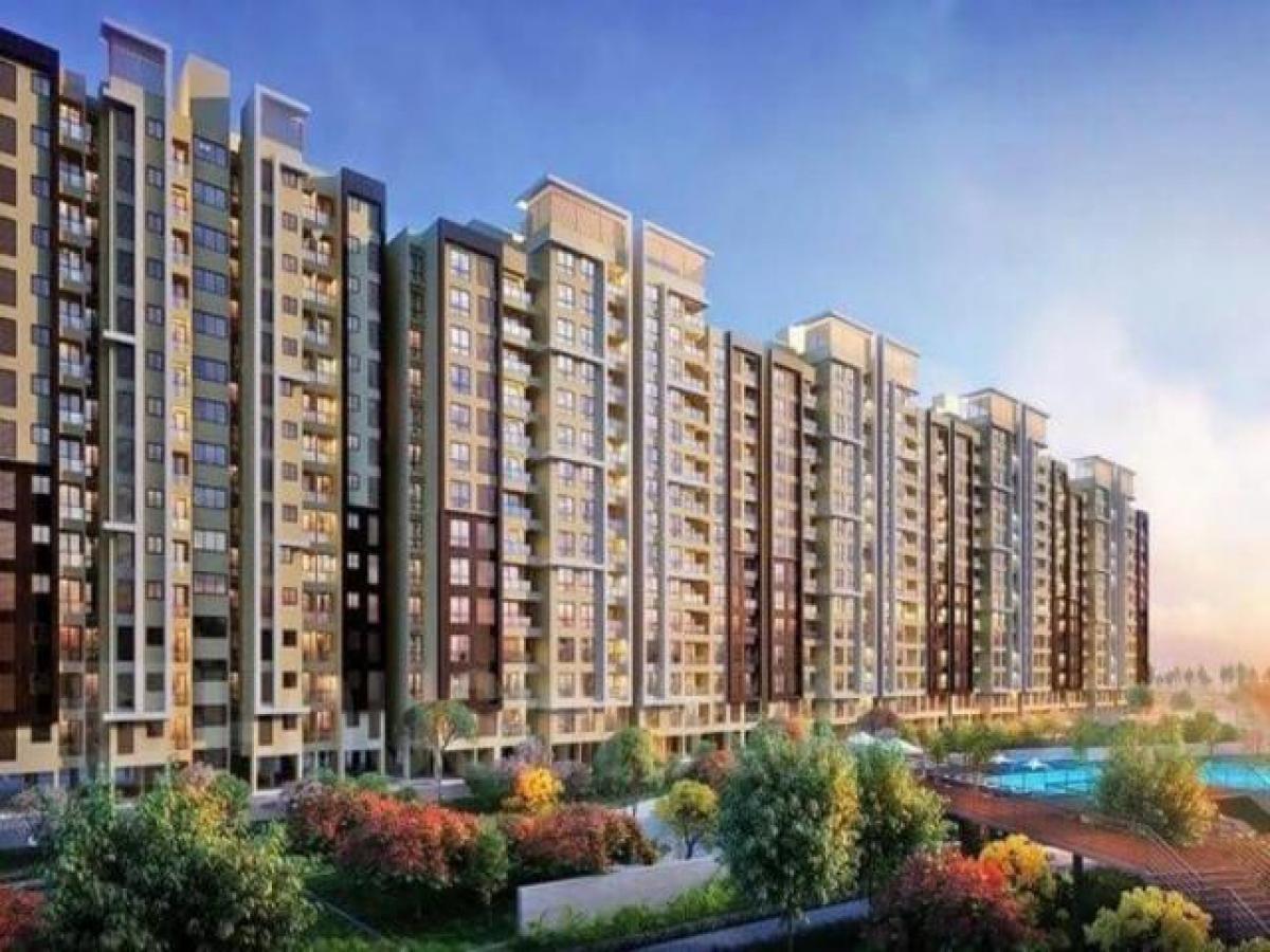 3 Schlafzimmer Haus in Gurgaon, India, Nr. 9721