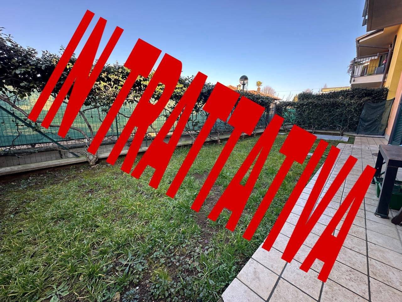 1 chambre Appartement à Pozzo d'Adda, Italy No. 22543