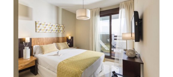 2 Schlafzimmer Wohnung in Estepona, Spain, Nr. 166001 4