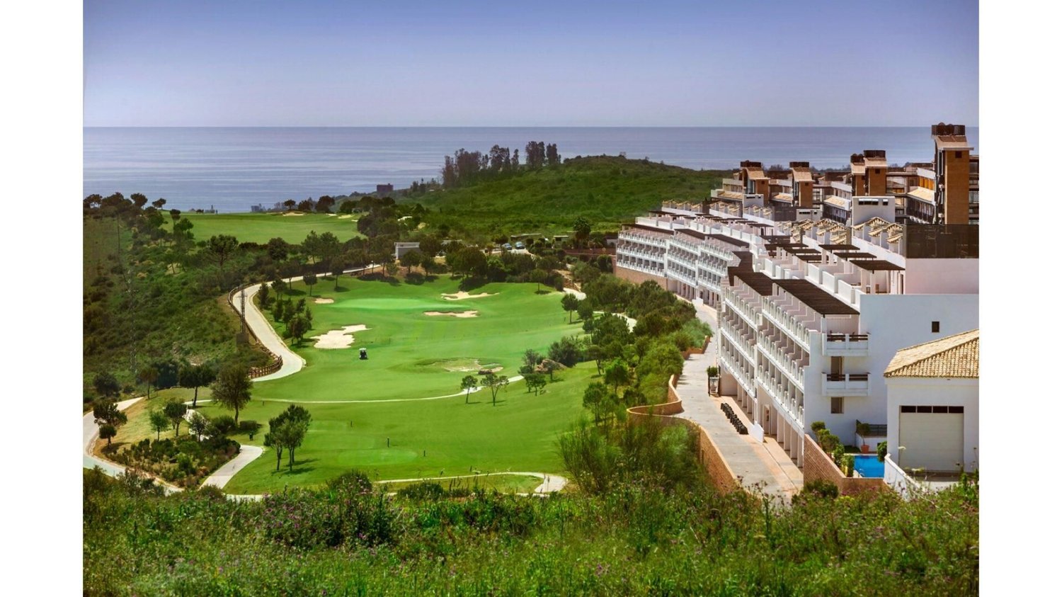 2 Schlafzimmer Wohnung in Estepona, Spain, Nr. 166001