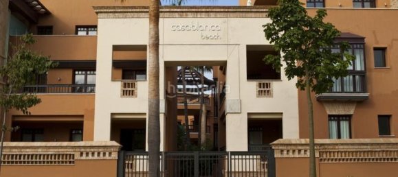 3 غرف نوم شقة في Marbella, Spain رقم 25260 2