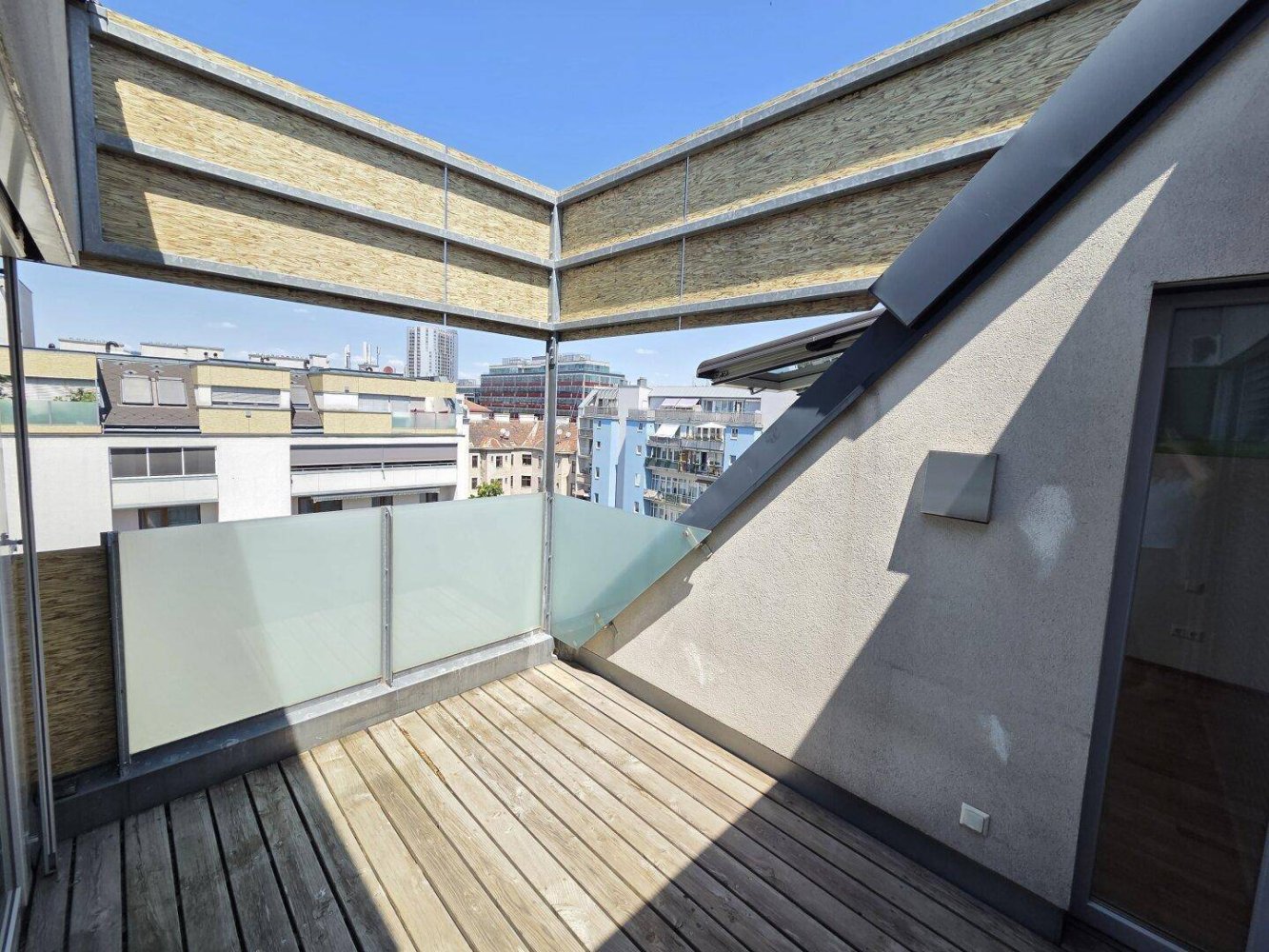 2 rooms Apartment in Brigittenau, Austria No. 149998