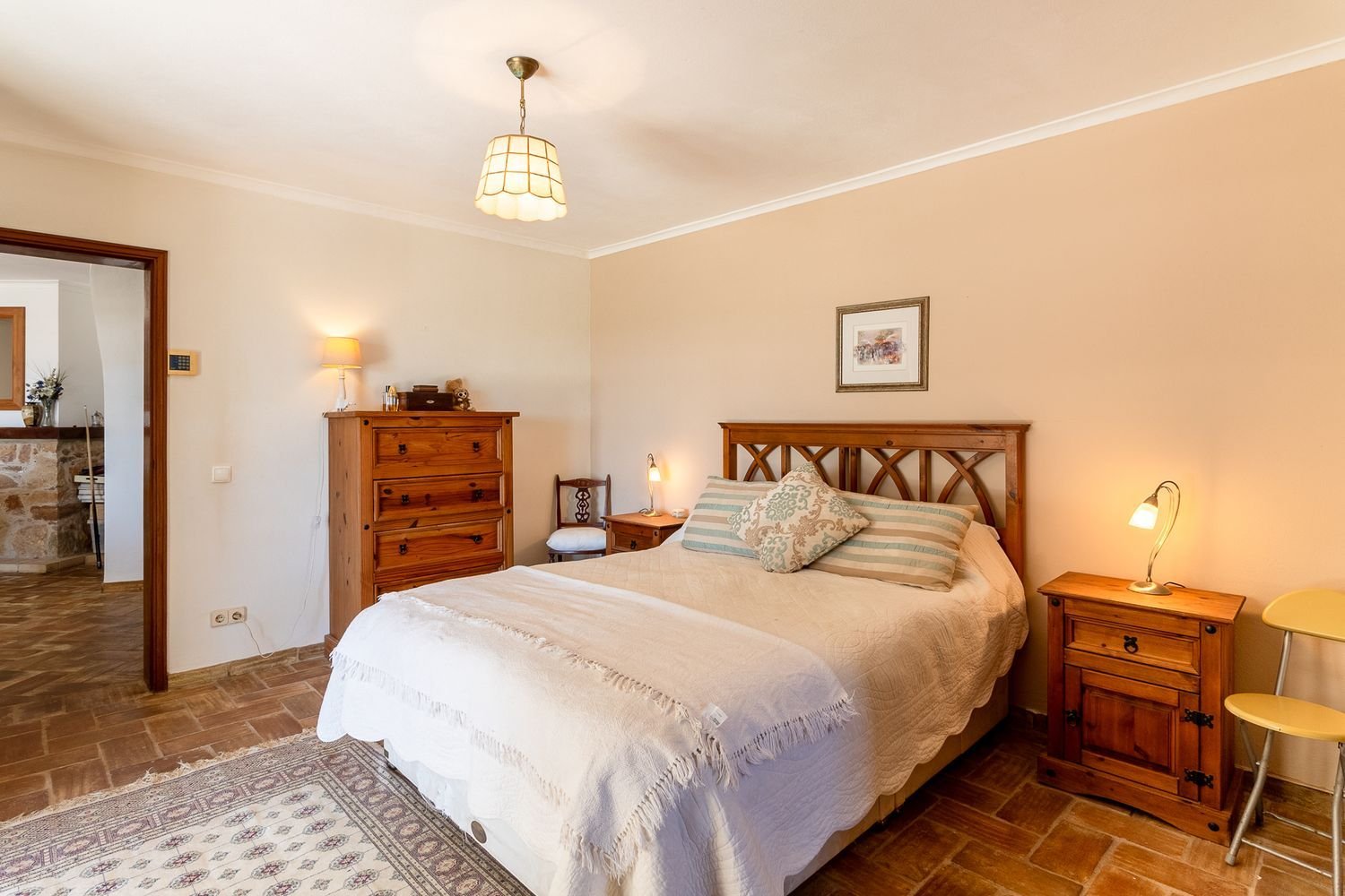 Вилла с 3 спальнями в Луш, Португалия № 122976