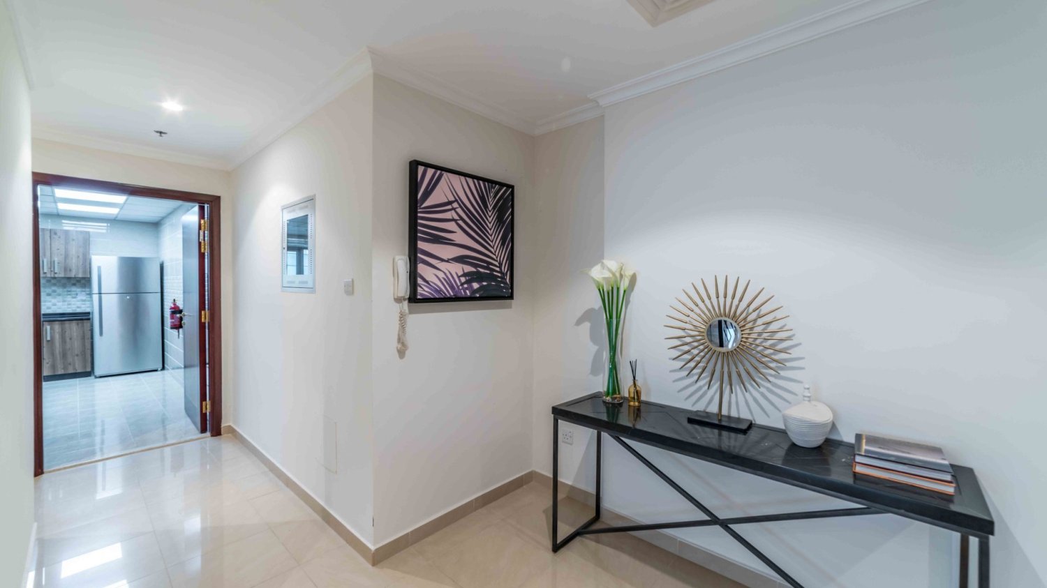 Apartamento de 3 dormitorios en CONQUEROR TOWER, Ajman Industrial Area, UAE No. 61715