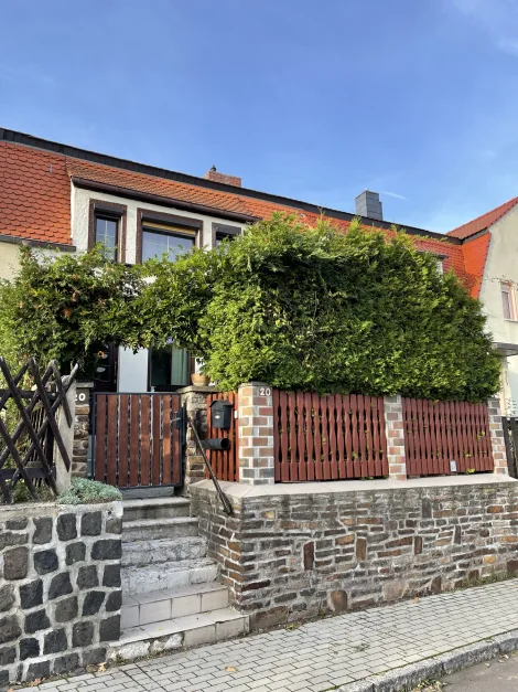 4غرفة تاون هاوس في Leipzig, Germany رقم 234773