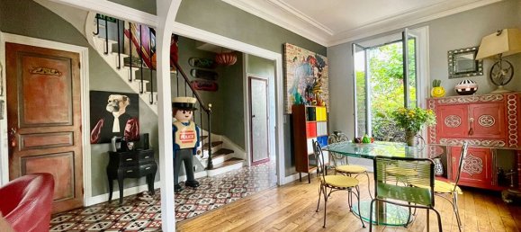 3 Schlafzimmer Haus in Colombes, France, Nr. 168985 2