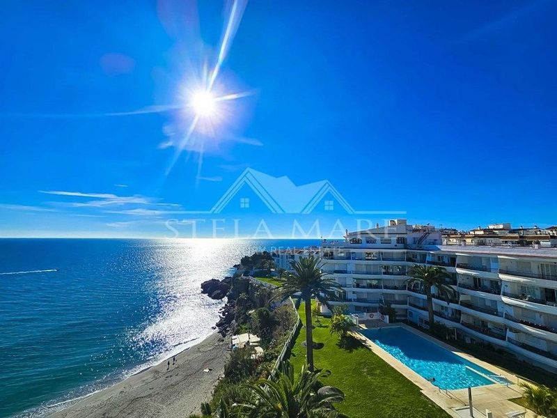 Apartamento T1 em Nerja, Spain N.º 227827