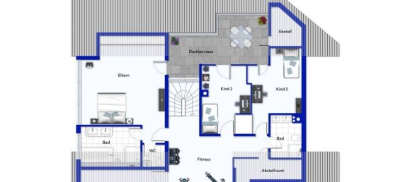 6 bedrooms Villa in Tubingen, Germany No. 358566 37