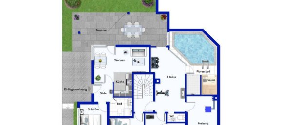 6 bedrooms Villa in Tubingen, Germany No. 358566 35