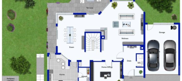 6 bedrooms Villa in Tubingen, Germany No. 358566 36