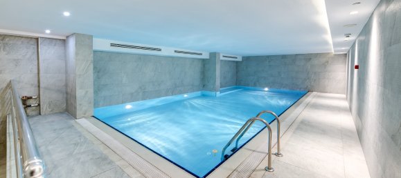 Apartment 2+1 in Istanbul, Turkey No. 354 4