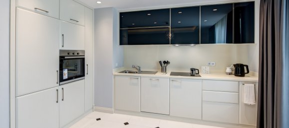 Apartment 2+1 in Istanbul, Turkey No. 354 6