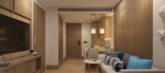 شقة في Wanda Vista Resort Phuket, Thailand 24.84متر مربع  رقم 30379 3