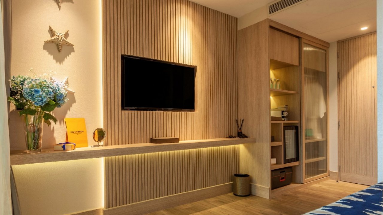 شقة في Wanda Vista Resort Phuket, Thailand 24.84متر مربع  رقم 30379