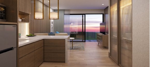 شقة في Wanda Vista Resort Phuket, Thailand 24.84متر مربع  رقم 30379 5