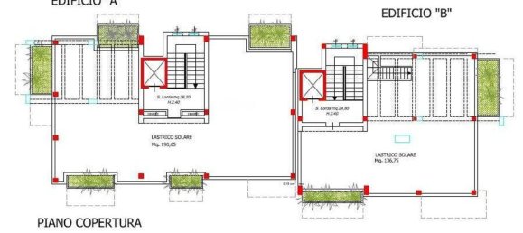 Garage in Grottammare, Italy 40m², Nr. 5523 10