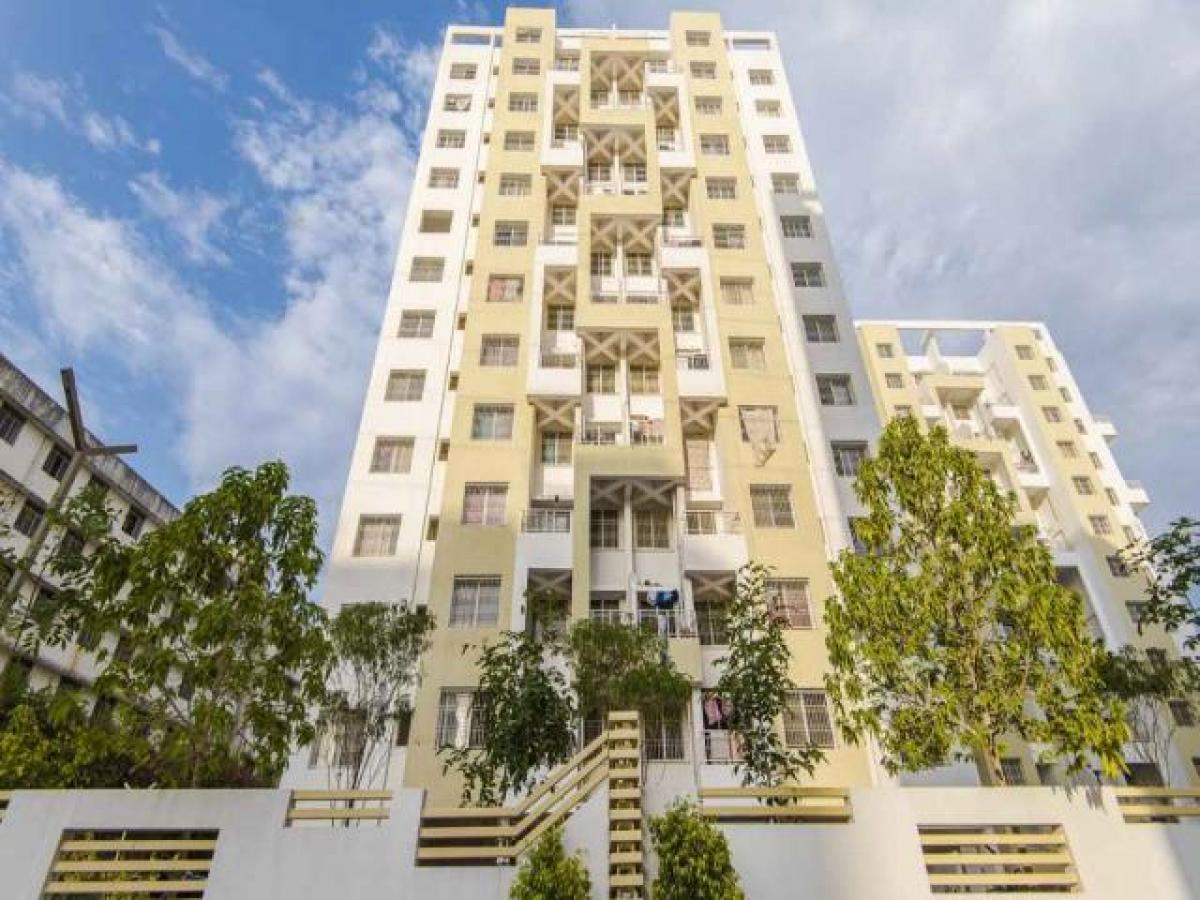 2 Schlafzimmer Haus in Pune, India, Nr. 26875