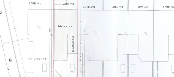  Land in Aradas, Portugal No. 93232 6
