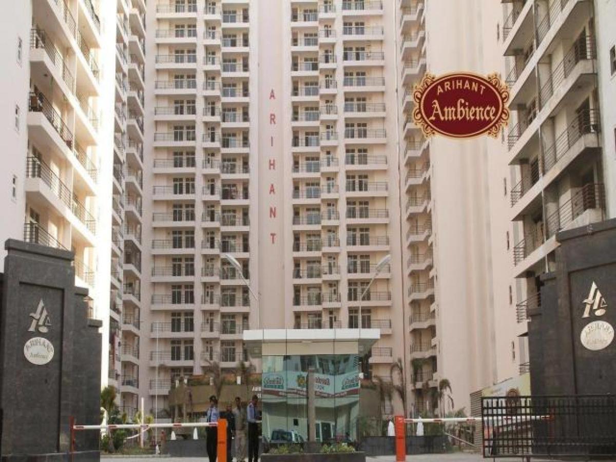 4 bedrooms House in Ghaziabad, India No. 56451