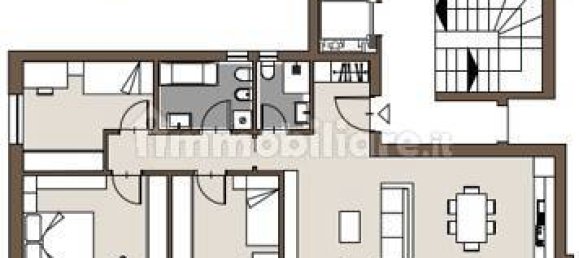 3 bedrooms Apartment in Trentino-Alto Adige, Italy No. 42528 3