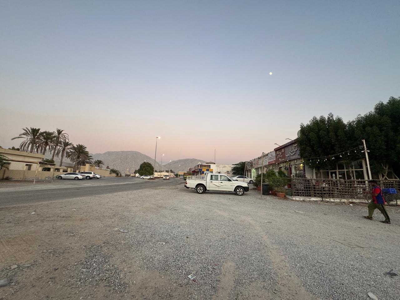 Terreno em Shamal Julphar, UAE 7827 m² N.º 107131