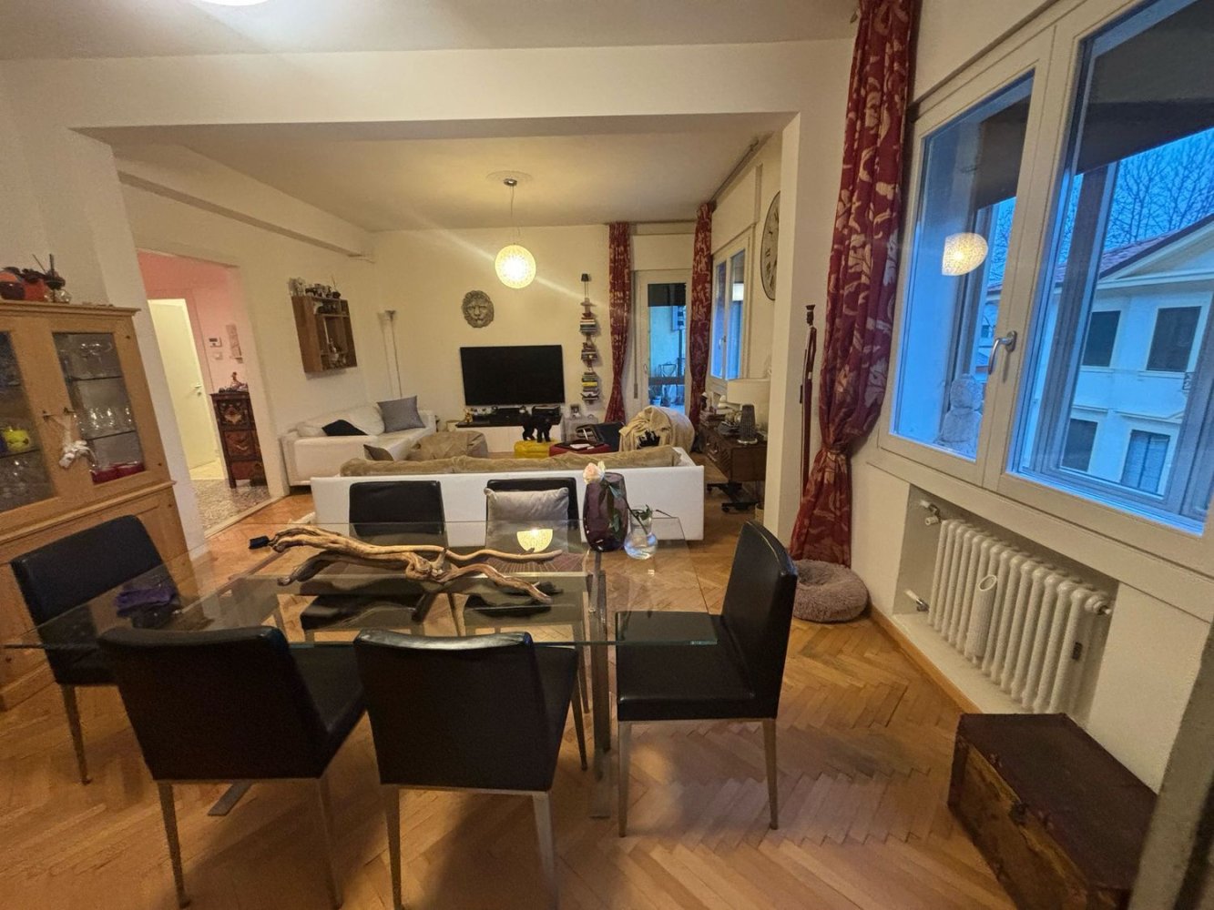 3 rooms Apartment in Treviso, Italy No. 60755