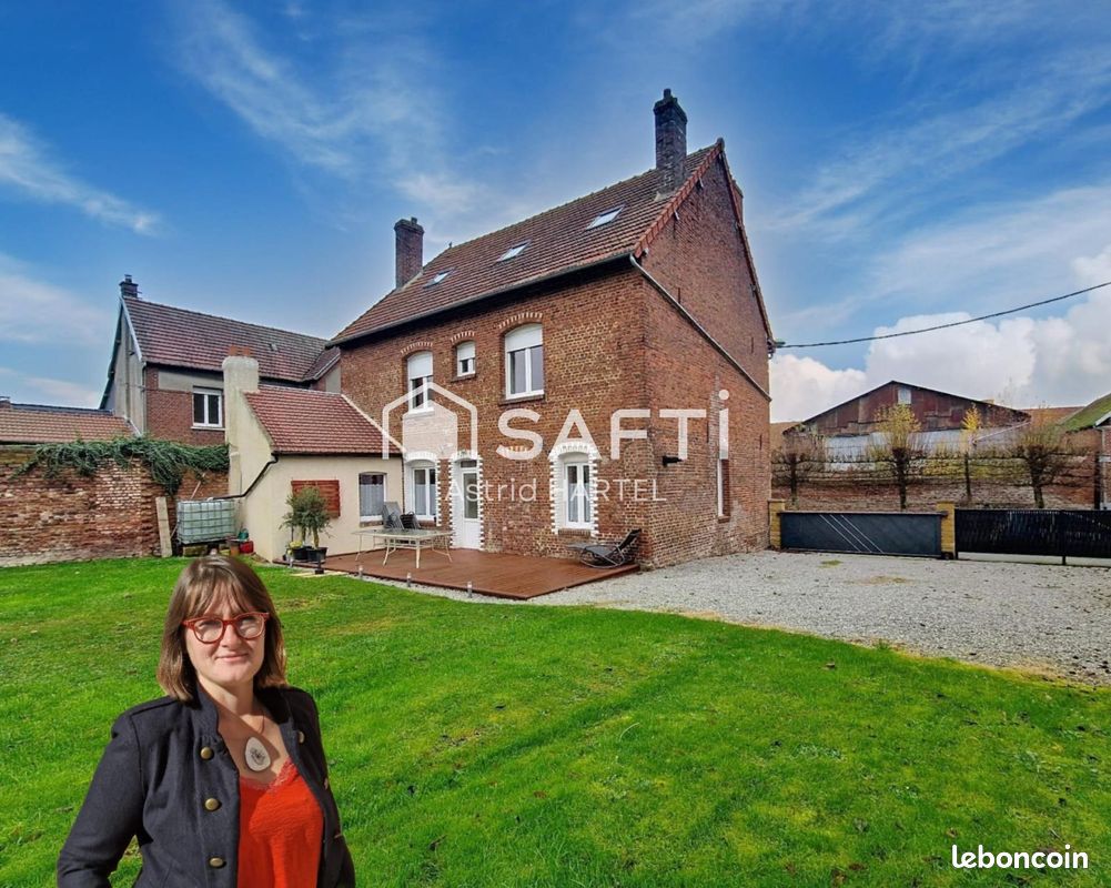 5 غرف نوم منزل في Epehy, France رقم 48143