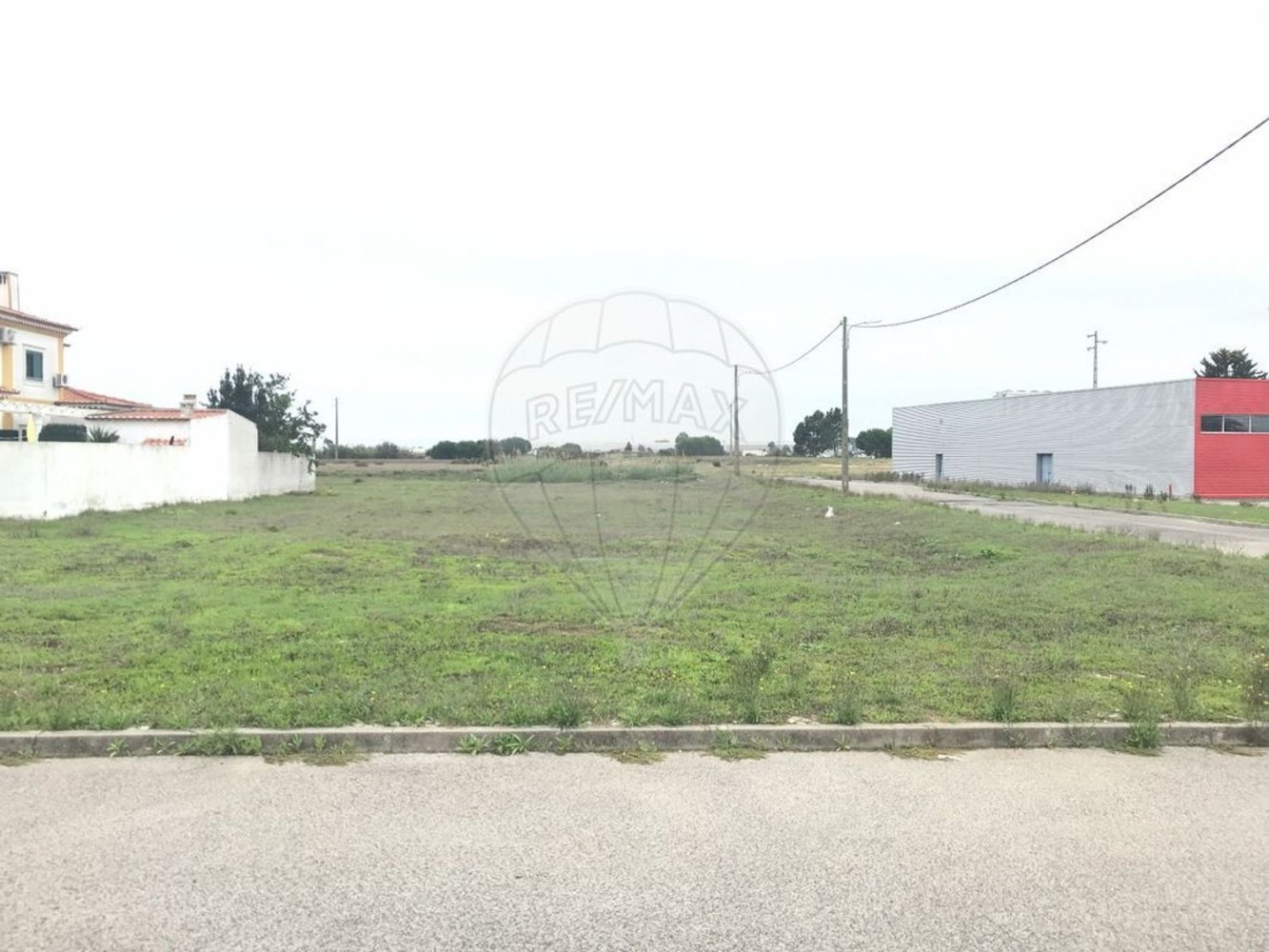 Grundstück in Benavente, Portugal 299m², Nr. 73479