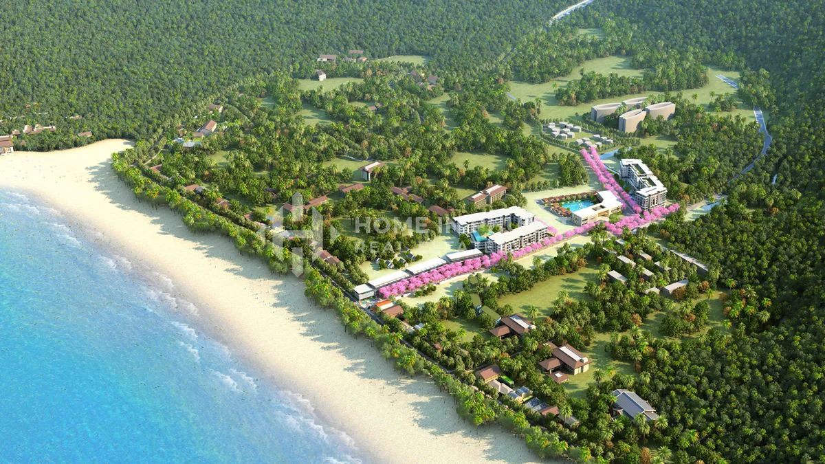 Studio à condo à Phuket, Thailand No. 60375