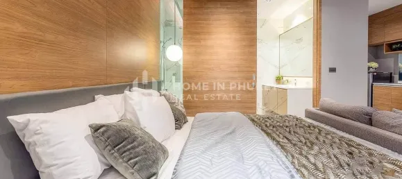 Studio in the Condo in Phuket, Thailand No. 60375 4