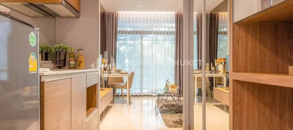 Studio in the Condo in Phuket, Thailand No. 60375 6