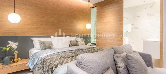 Studio in the Condo in Phuket, Thailand No. 60375 2
