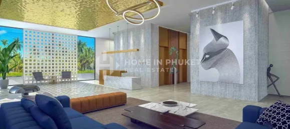 Studio in the Condo in Phuket, Thailand No. 60375 13