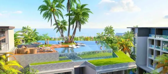 Studio in the Condo in Phuket, Thailand No. 60375 14