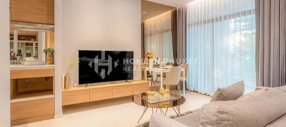 Studio in the Condo in Phuket, Thailand No. 60375 5