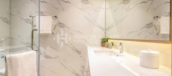 Studio in the Condo in Phuket, Thailand No. 60375 8