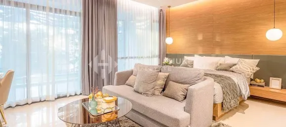 Studio in the Condo in Phuket, Thailand No. 60375 3