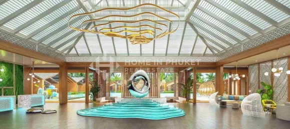 Studio in the Condo in Phuket, Thailand No. 60375 9