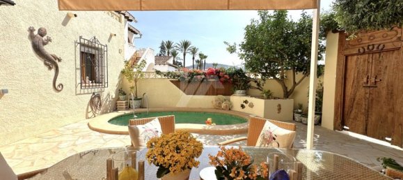 2 bedrooms Bungalow in Moraira, Spain No. 177139 12