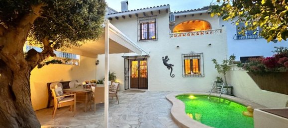 2 bedrooms Bungalow in Moraira, Spain No. 177139 3