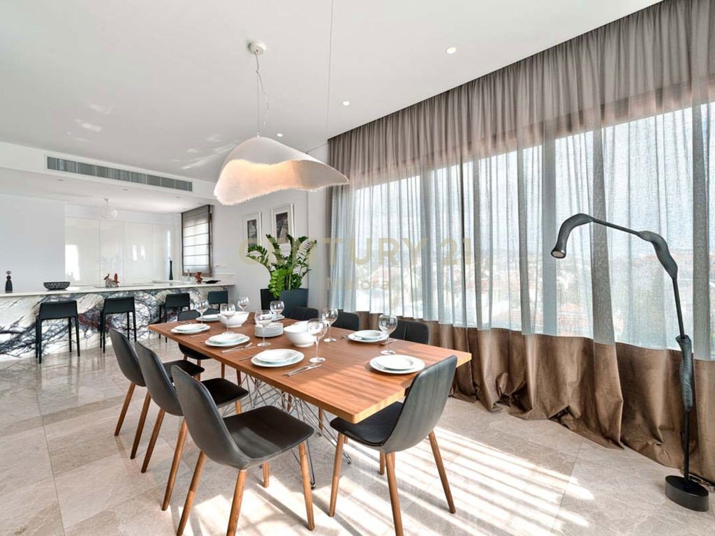 Квартира с 1 спальней в Агиос Тихонас, Кипр № 409