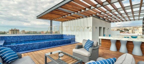 Квартира с 1 спальней в Агиос Тихонас, Кипр № 409 5