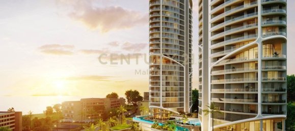 Квартира с 1 спальней в Агиос Тихонас, Кипр № 409 4