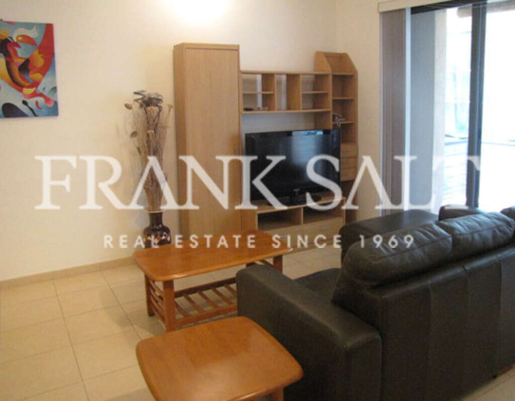 2 bedrooms Apartment in Sliema, Malta No. 3327