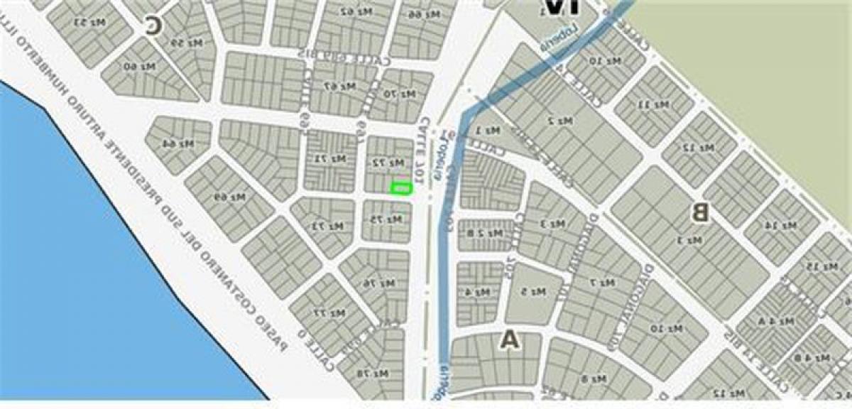 Grundstück in Mar del Plata, Argentina, Nr. 116416